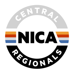 NICA CENTRAL REGIONALS logo