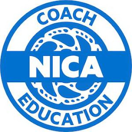 NICA COACH EDUCATION logo
