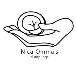 NICA OMMA'S DUMPLINGS logo