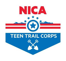 NICA TEEN TRAIL CORPS logo