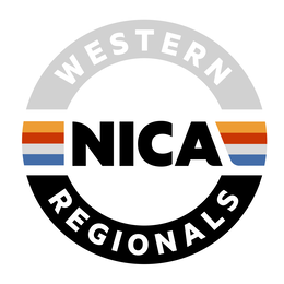 NICA WESTERN REGIONALS logo