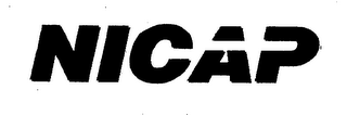 NICAP logo