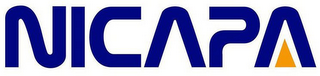 NICAPA logo