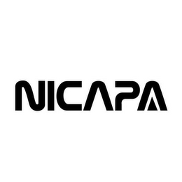 NICAPA logo