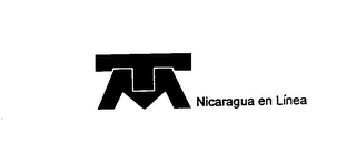 NICARAGUA EN LINEA logo
