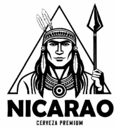 NICARAO CERVEZA PREMIUM logo
