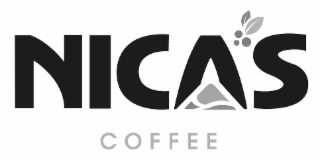NICA'S COFFEE logo