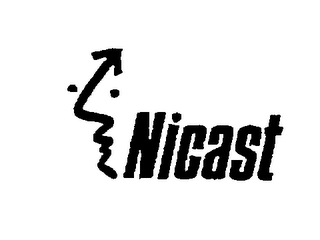 NICAST logo
