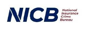 NICB NATIONAL INSURANCE CRIME BUREAU logo