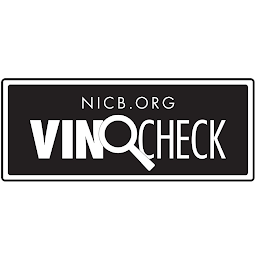 NICB.ORG VIN CHECK logo