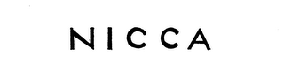 NICCA logo