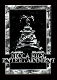 NICCA RIGG ENTERTAINMENT logo