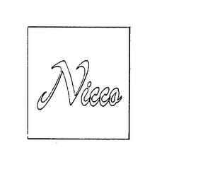 NICCO logo