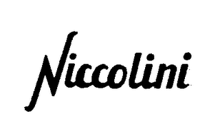 NICCOLINI logo