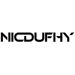 NICDUFHY logo