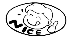 NICE logo