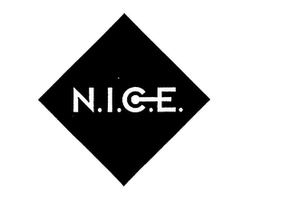 N.I.C.E. logo