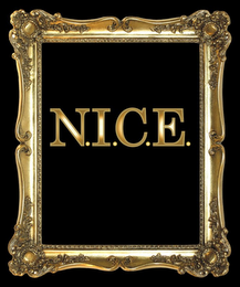 N.I.C.E. logo