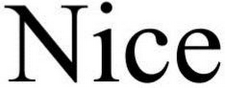 NICE logo