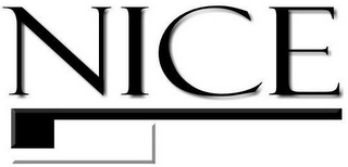 NICE logo