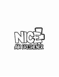 NICE AIR FRESHENER logo
