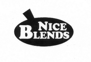 NICE BLENDS logo