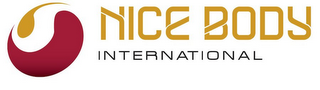NICE BODY INTERNATIONAL logo