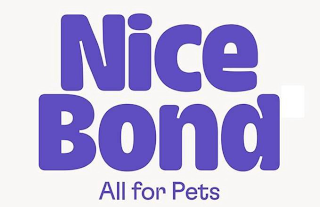 NICE BOND ALL FOR PETS logo