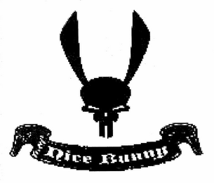 NICE BUNNY logo