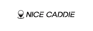 NICE CADDIE logo