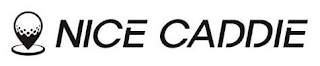 NICE CADDIE logo