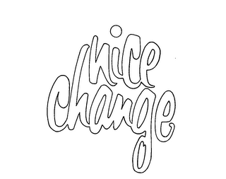 NICE CHANGE logo
