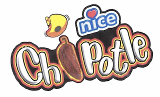 NICE CHIPOTLE logo