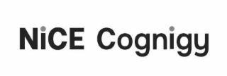 NICE COGNIGY logo