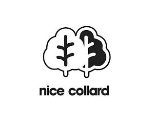 NICE COLLARD logo