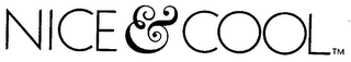 NICE & COOL logo