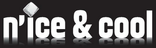 N'ICE & COOL logo