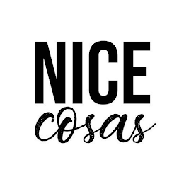 NICE COSAS logo