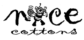 NICE COTTONS logo