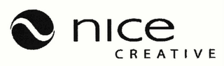NICE CREATIVE logo