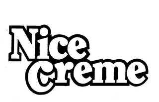 NICE CREME logo