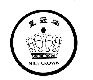 NICE CROWN logo