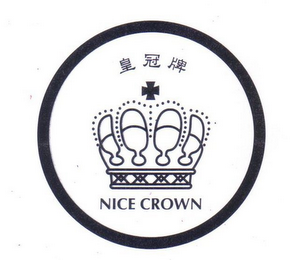 NICE CROWN logo
