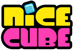 NICE CUBE logo
