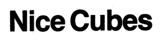 NICE CUBES logo