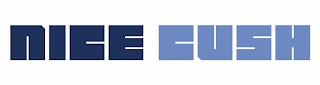 NICE CUSH logo
