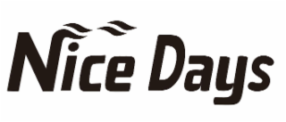 NICE DAYS logo