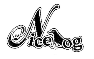NICE DOG logo
