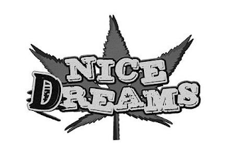 NICE DREAMS logo