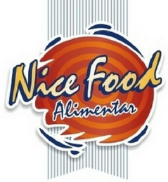 NICE FOOD ALIMENTAR logo